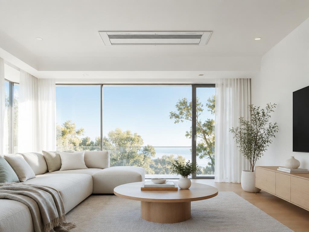 Daikin FBA Ducted 10kW